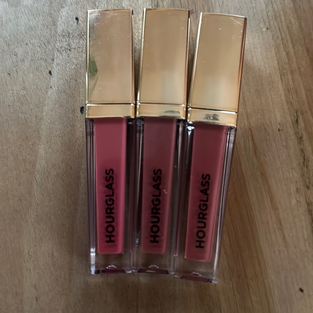 HOURGLASS LIPSTICK BUNDLE - velvet story